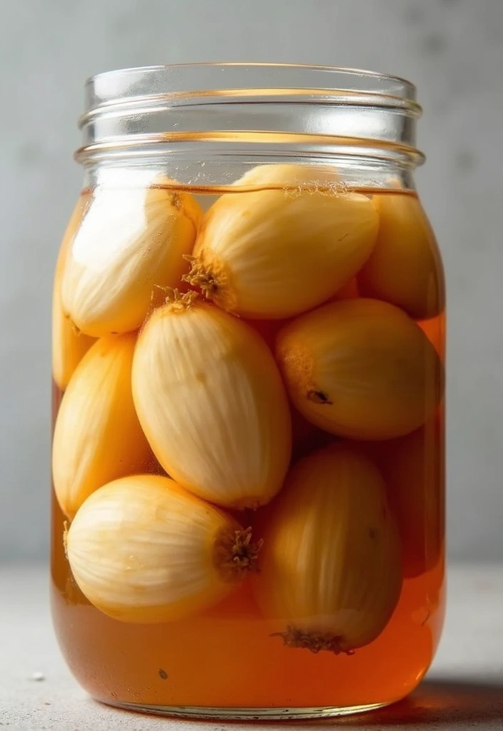 27 Gluten-Free Gut-Healing Foods to Try - 19. Fermented Garlic