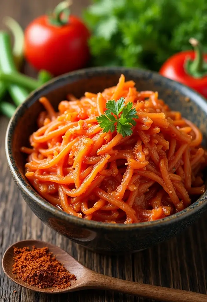 27 Gluten-Free Gut-Healing Foods to Try - 2. Kimchi