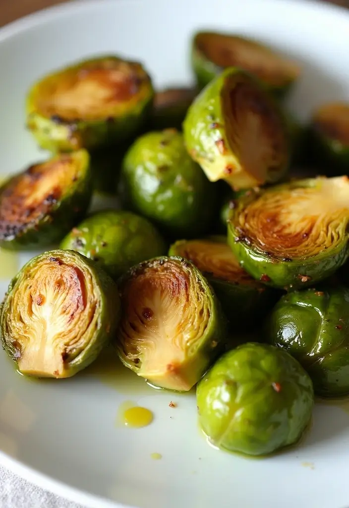 27 Gluten-Free Gut-Healing Foods to Try - 23. Brussels Sprouts