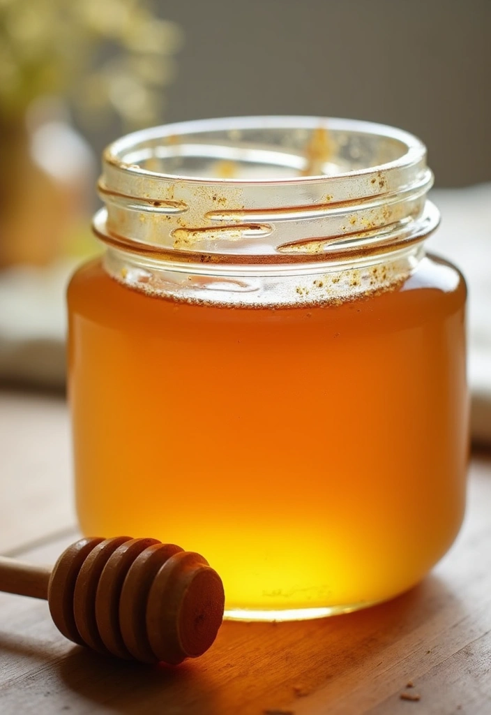 27 Gluten-Free Gut-Healing Foods to Try - 27. Fermented Honey