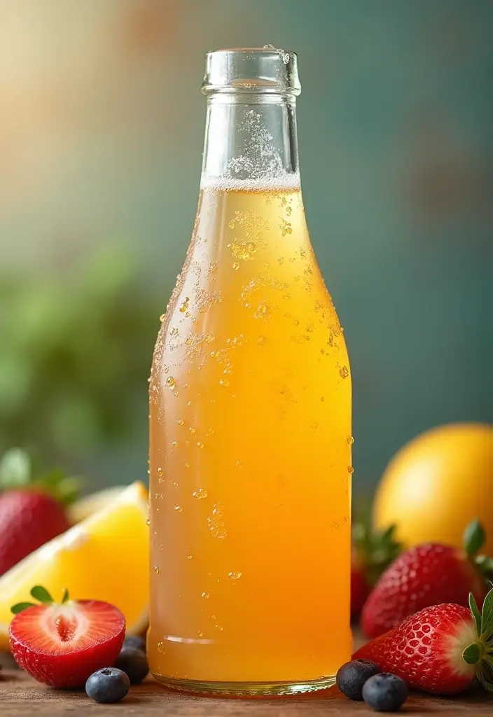 27 Gluten-Free Gut-Healing Foods to Try - 3. Kombucha