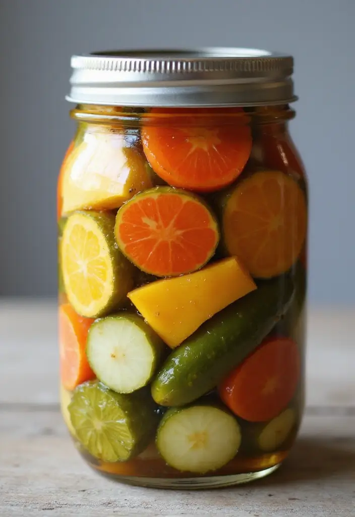 27 Gluten-Free Gut-Healing Foods to Try - 4. Fermented Pickles