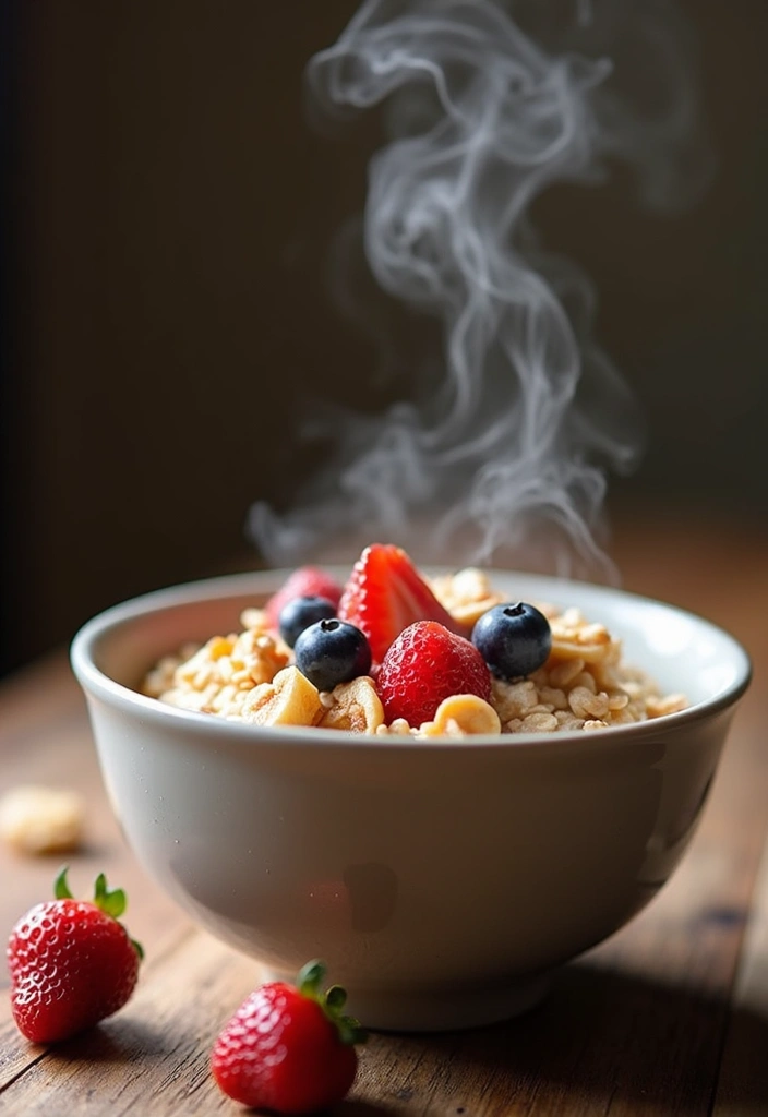 27 Gluten-Free Gut-Healing Foods to Try - 9. Gluten-Free Oats