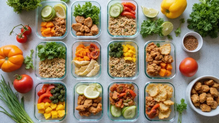 27 Gluten-Free Meal Prep Ideas for the Week