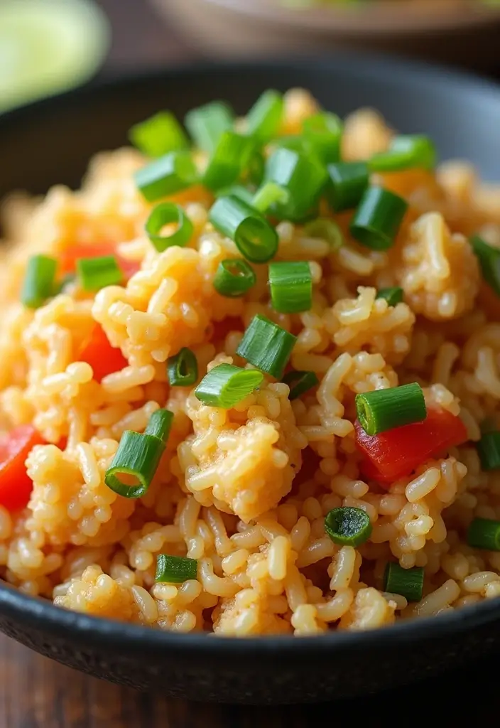 27 Gluten-Free Meal Prep Ideas for the Week - 9. Cauliflower Fried Rice