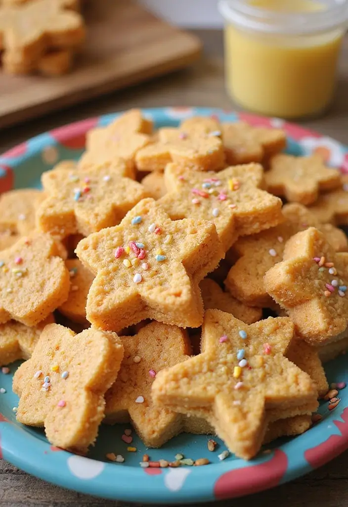 27 Gluten-Free Party Snacks Everyone Will Love - 22. Crispy Rice Treats