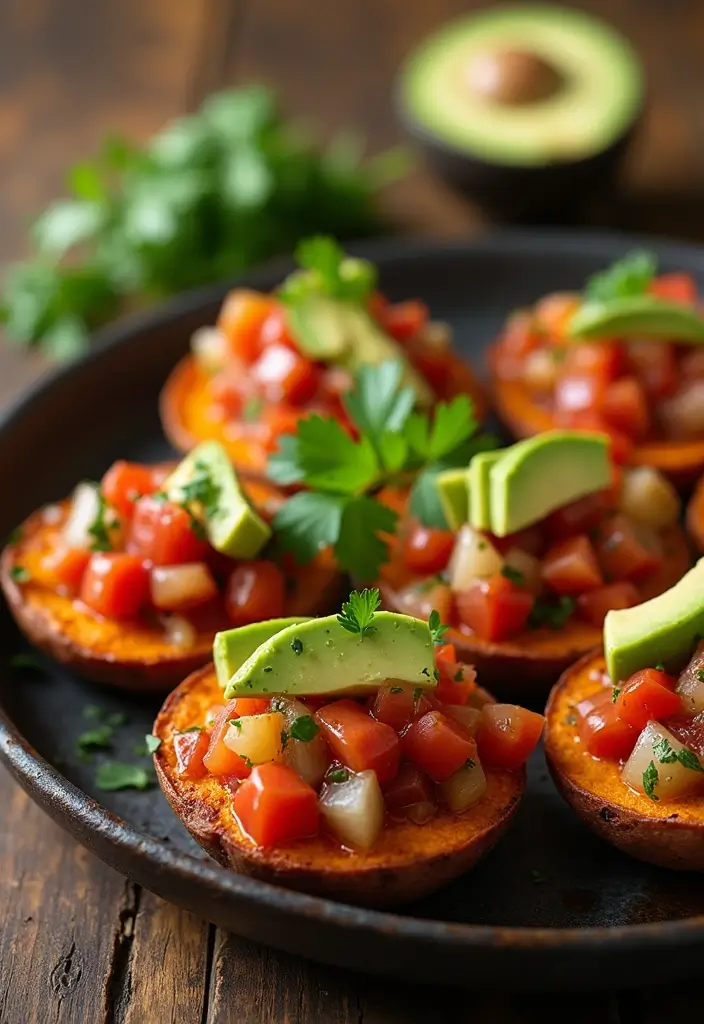 27 Gluten-Free Party Snacks Everyone Will Love - 4. Sweet Potato Bites