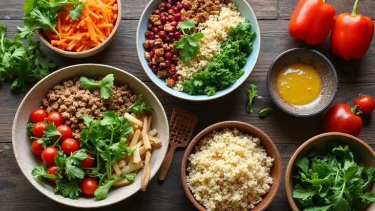 27 Gluten-Free Power Bowls for Balanced Meals