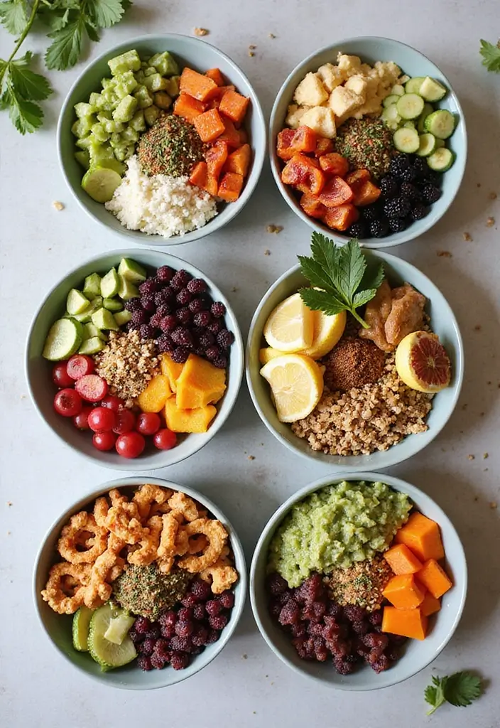 27 Gluten-Free Power Bowls for Balanced Meals - Conclusion