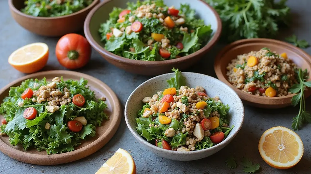 27 Gluten-Free Salads That Actually Fill You Up