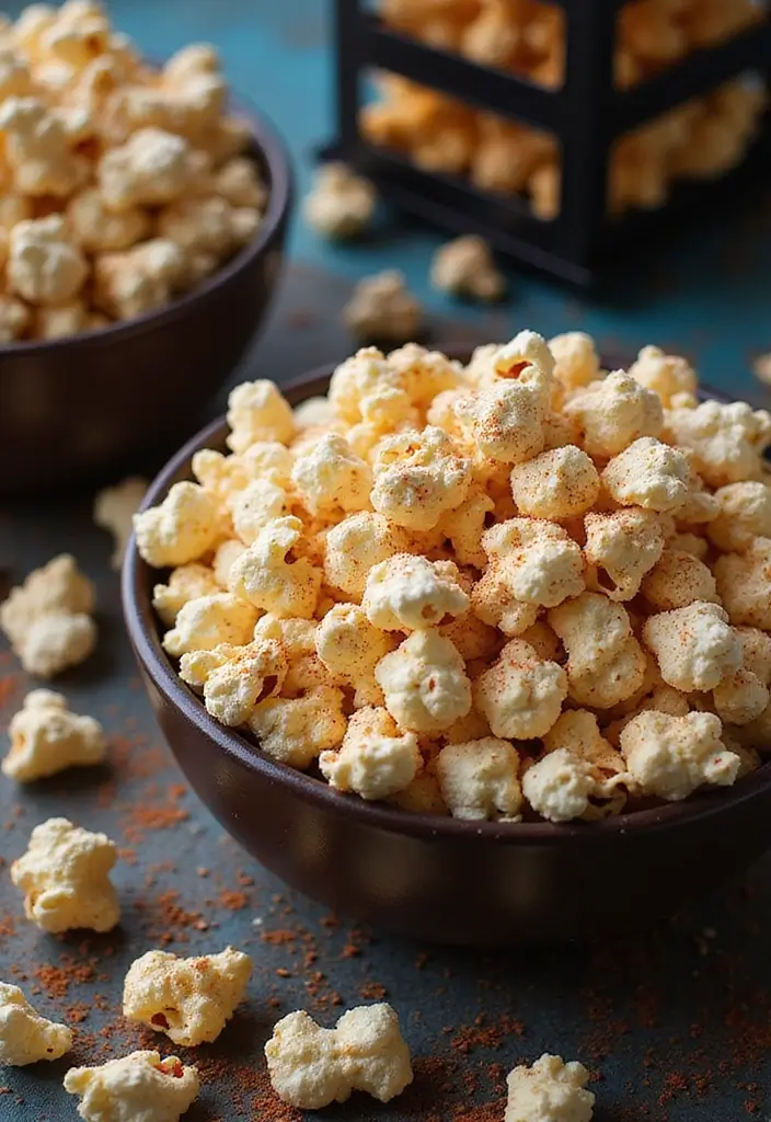 27 Gluten-Free Snacks for Movie Nights - 2. Gluten-Free Popcorn