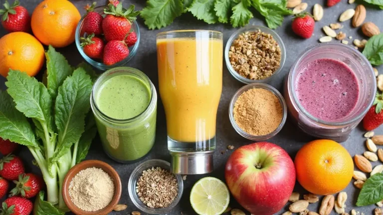 27 Gluten-Free Superfood Smoothie Recipes