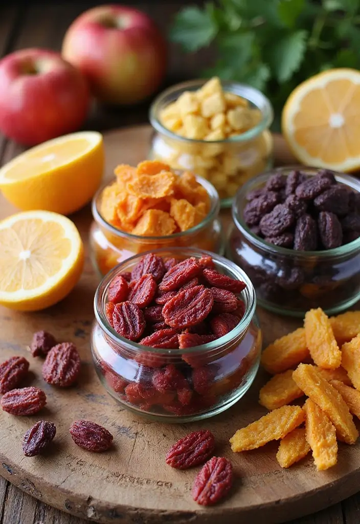 27 Gluten-Free Travel-Friendly Snacks for Your Next Adventure - 10. Dried Fruit