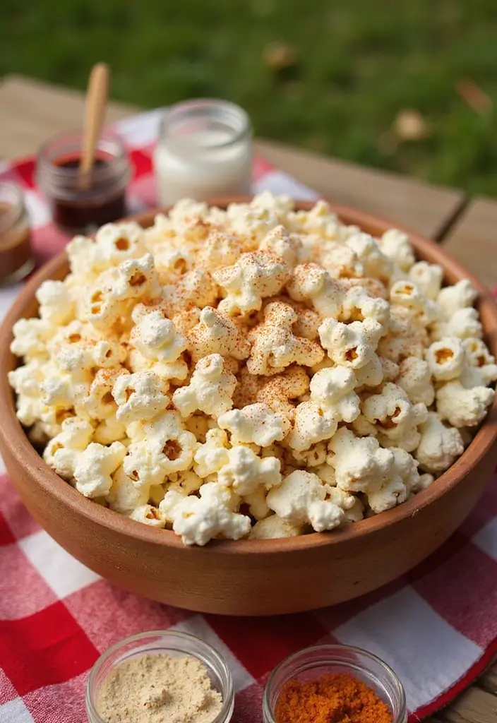27 Gluten-Free Travel-Friendly Snacks for Your Next Adventure - 13. Popcorn