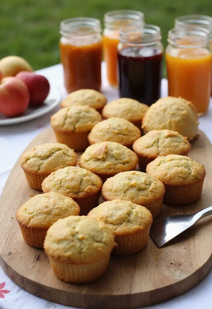 27 Gluten-Free Travel-Friendly Snacks for Your Next Adventure - 19. Zucchini Muffins