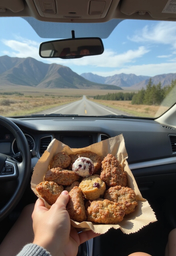 27 Gluten-Free Travel-Friendly Snacks for Your Next Adventure - Conclusion
