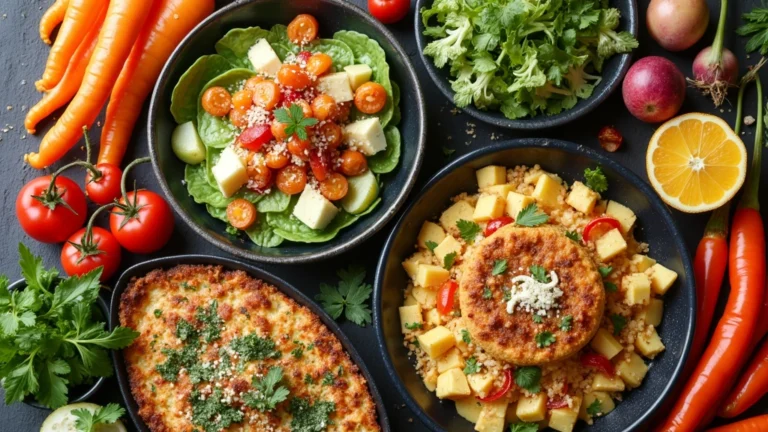 27 Gluten-Free Vegan Meals Packed with Protein