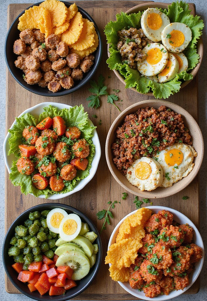 27 Gluten-Free Vegan Meals Packed with Protein - Conclusion