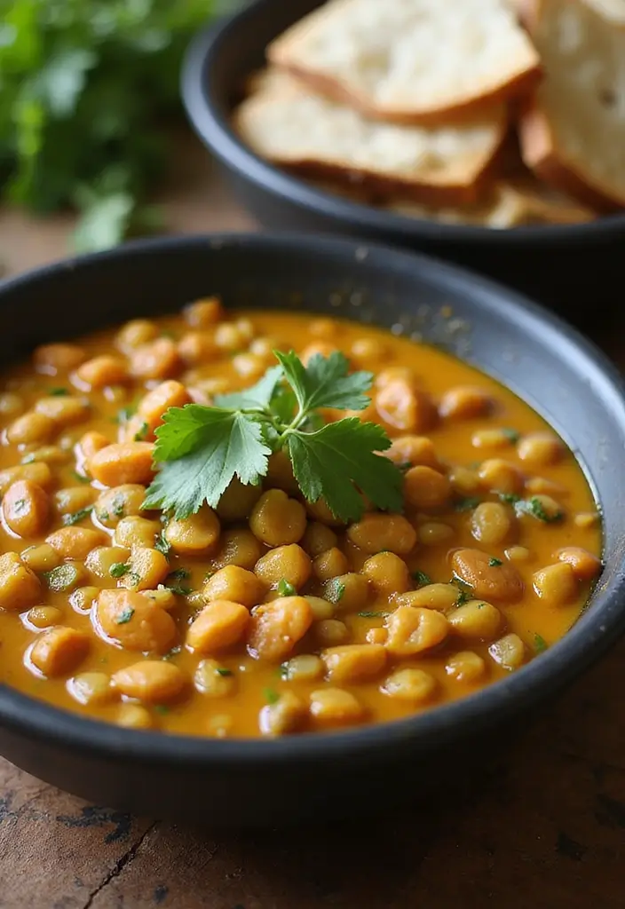 27 Quick Gluten-Free Lunch Recipes You’ll Actually Love - 23. Coconut Curry Lentils