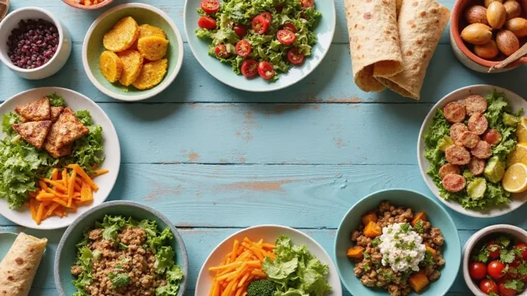 27 Quick Gluten-Free Lunch Recipes You’ll Actually Love
