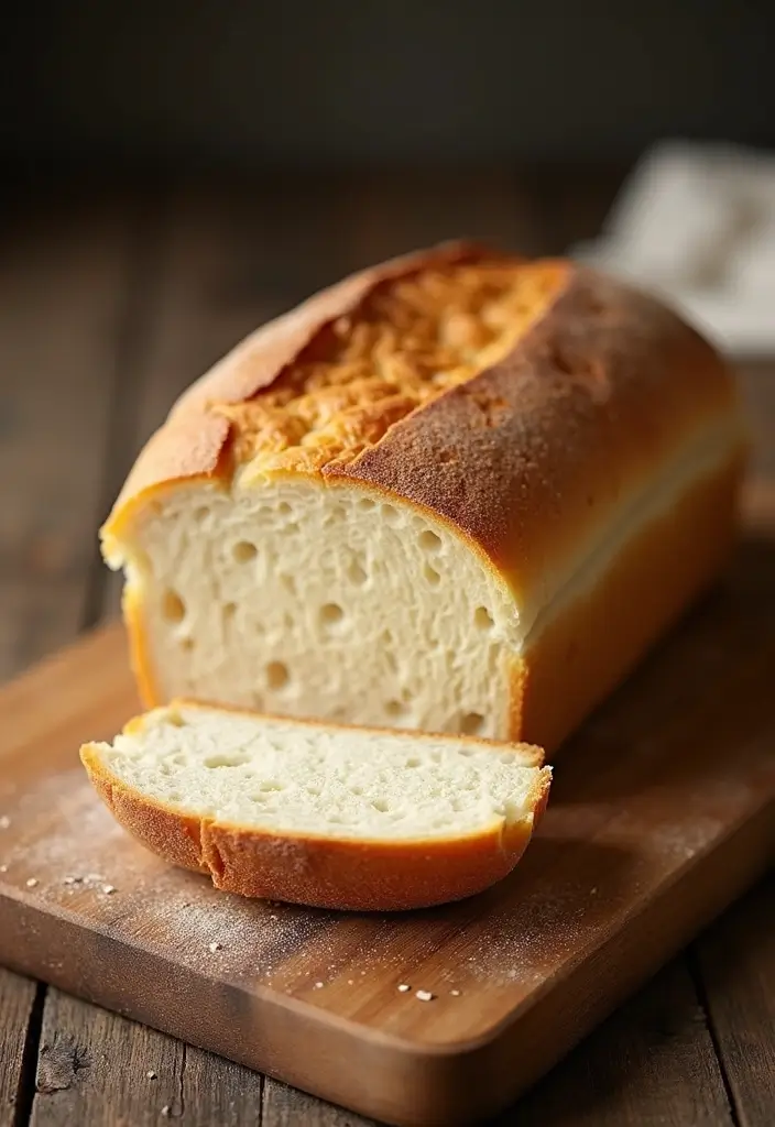 27 Soft & Fluffy Gluten-Free Bread Recipes - 12. Gluten-Free French Bread
