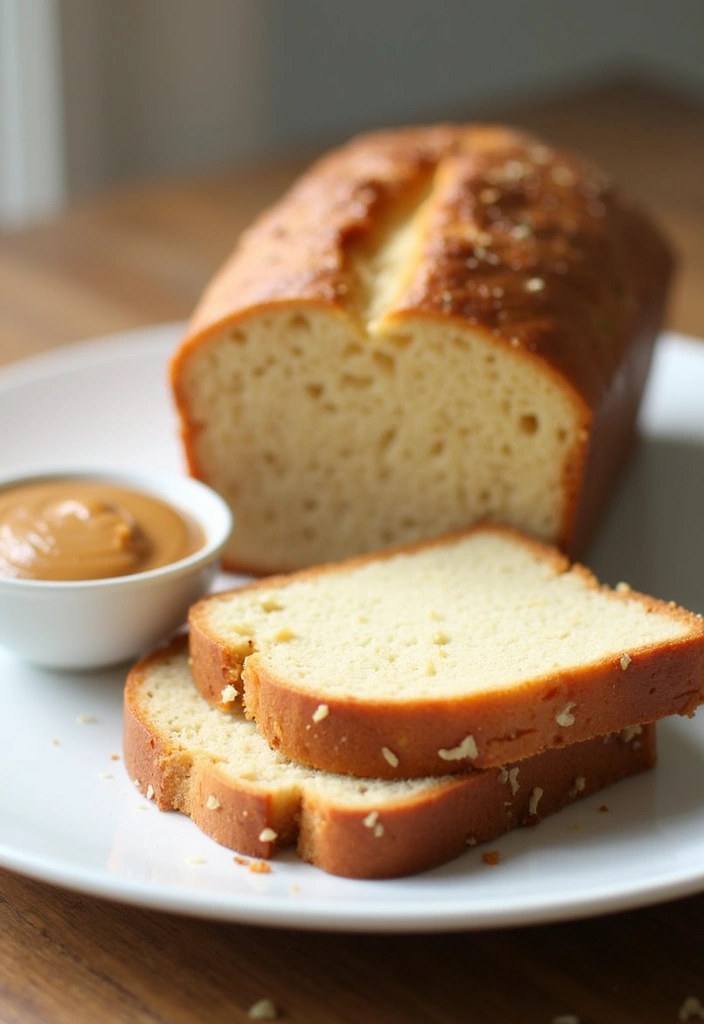27 Soft & Fluffy Gluten-Free Bread Recipes - 13. Gluten-Free Almond Bread