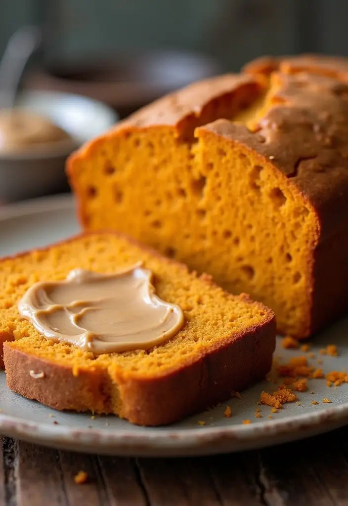 27 Soft & Fluffy Gluten-Free Bread Recipes - 16. Gluten-Free Sweet Potato Bread