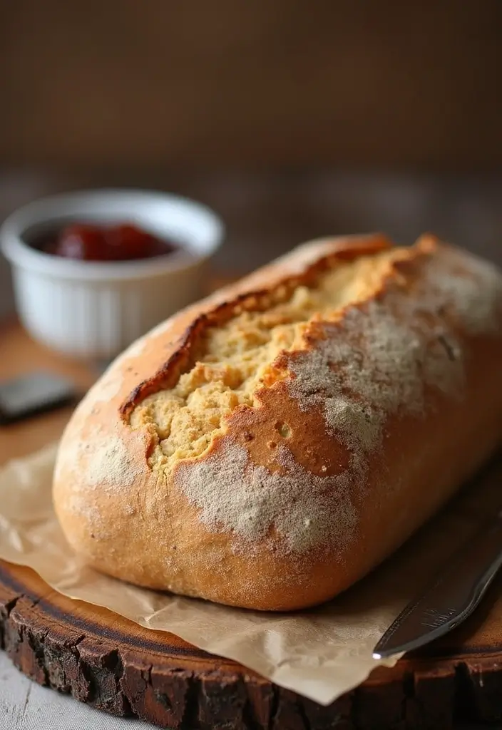 27 Soft & Fluffy Gluten-Free Bread Recipes - 23. Gluten-Free Whole Wheat Bread