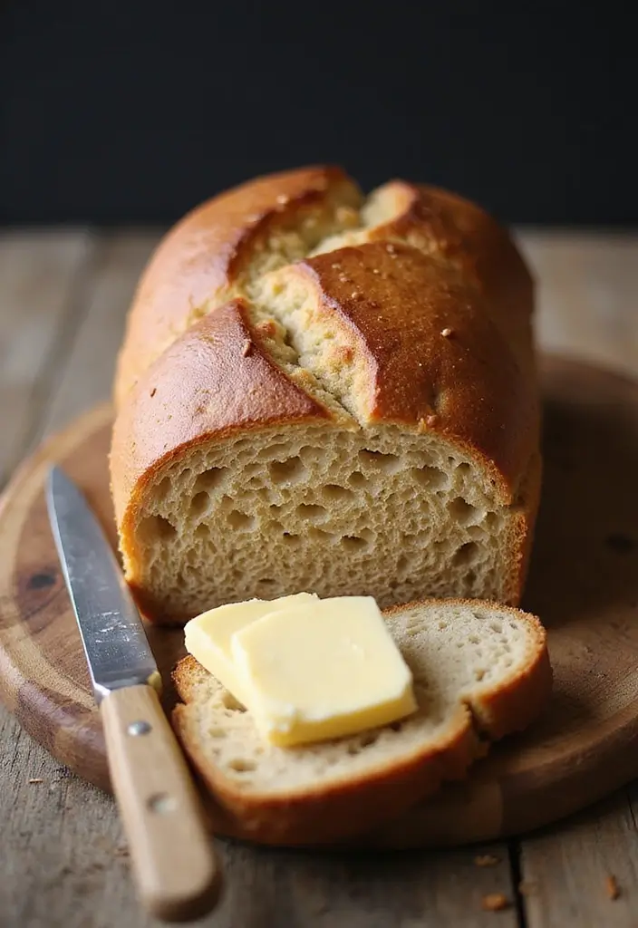27 Soft & Fluffy Gluten-Free Bread Recipes - 25. Gluten-Free Rye Bread