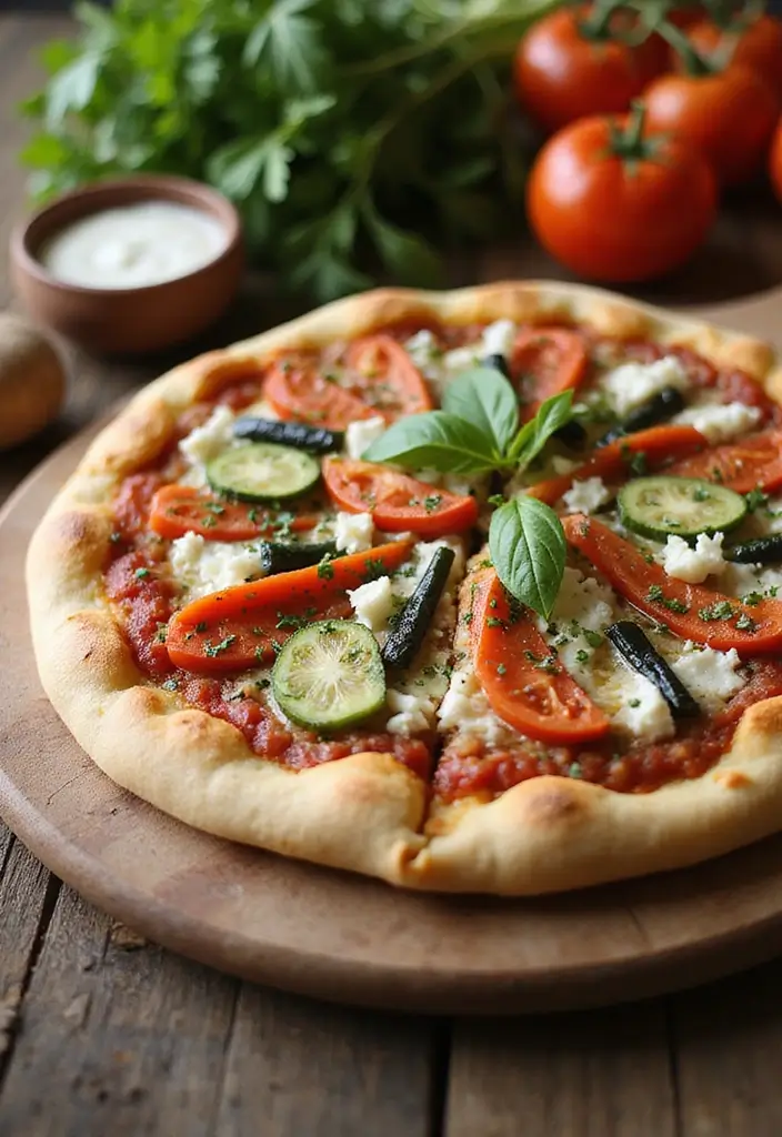 27 Soft & Fluffy Gluten-Free Bread Recipes - 6. Gluten-Free Pizza Dough