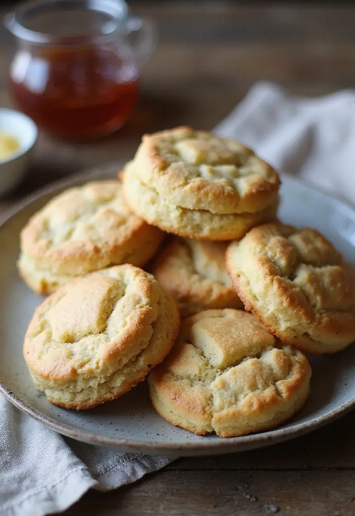 28 Classic Desserts Made 100% Gluten-Free - 21. Scones