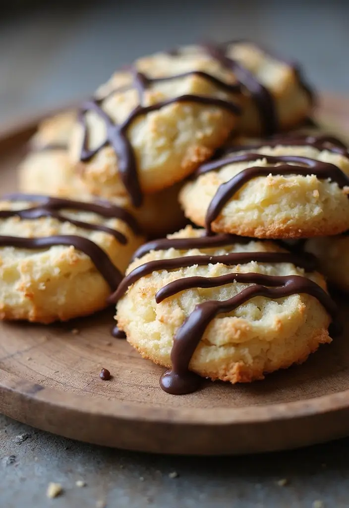 28 Classic Desserts Made 100% Gluten-Free - 3. Coconut Macaroons