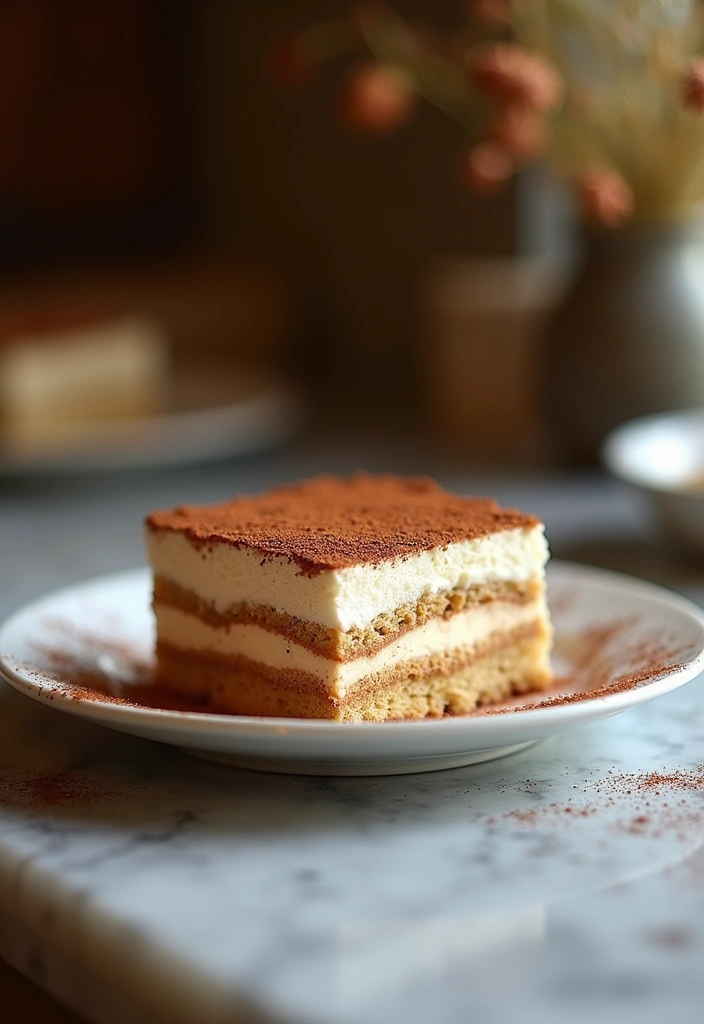 28 Classic Desserts Made 100% Gluten-Free - 8. Tiramisu