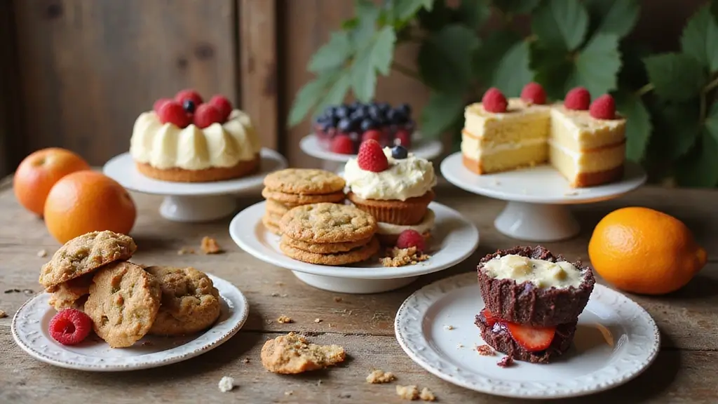 28 Classic Desserts Made 100% Gluten-Free