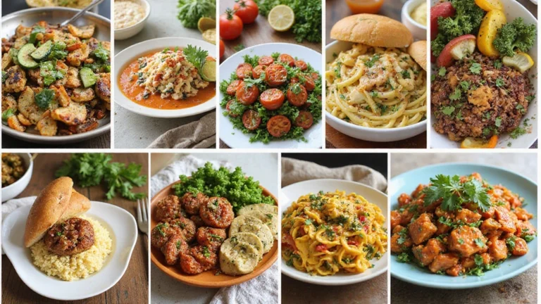 28 Easy Gluten-Free Dinner Ideas for Busy Nights