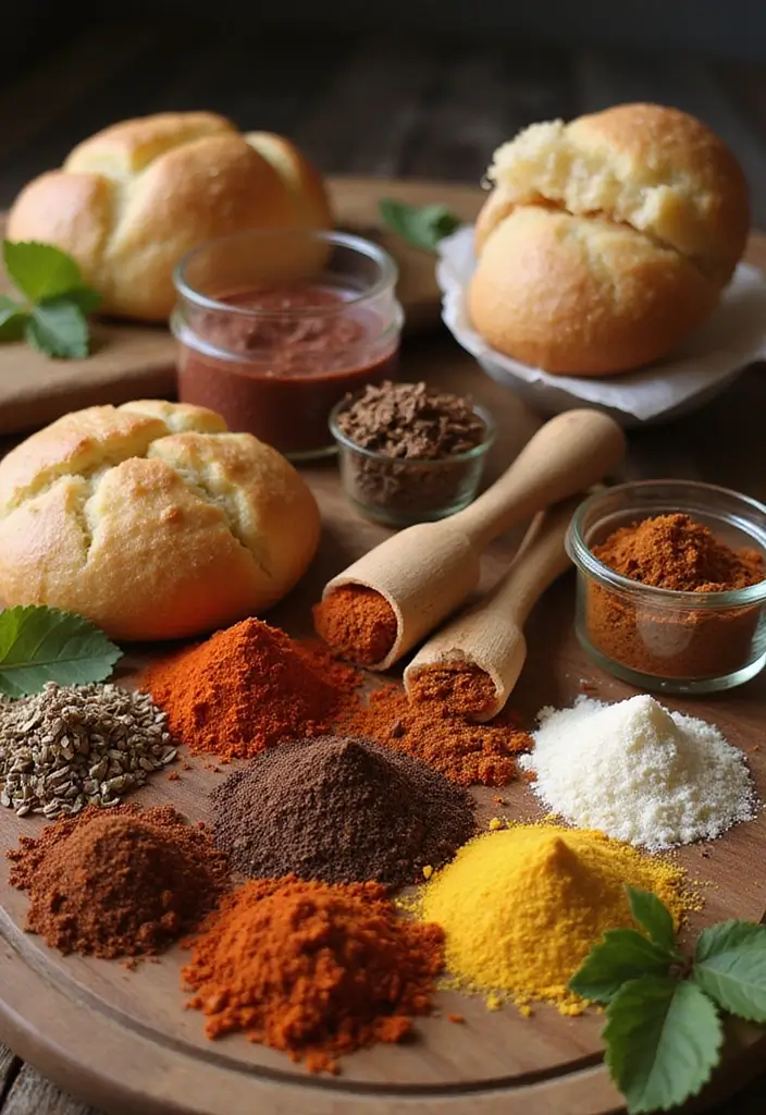 28 Gluten-Free Baking Hacks You Need to Know - 10. Enhance Flavors with Spices