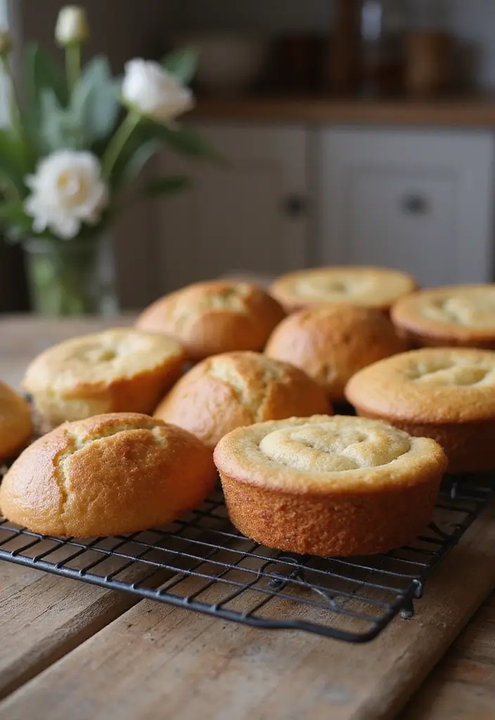 28 Gluten-Free Baking Hacks You Need to Know - 15. Cool Your Baked Goods Properly