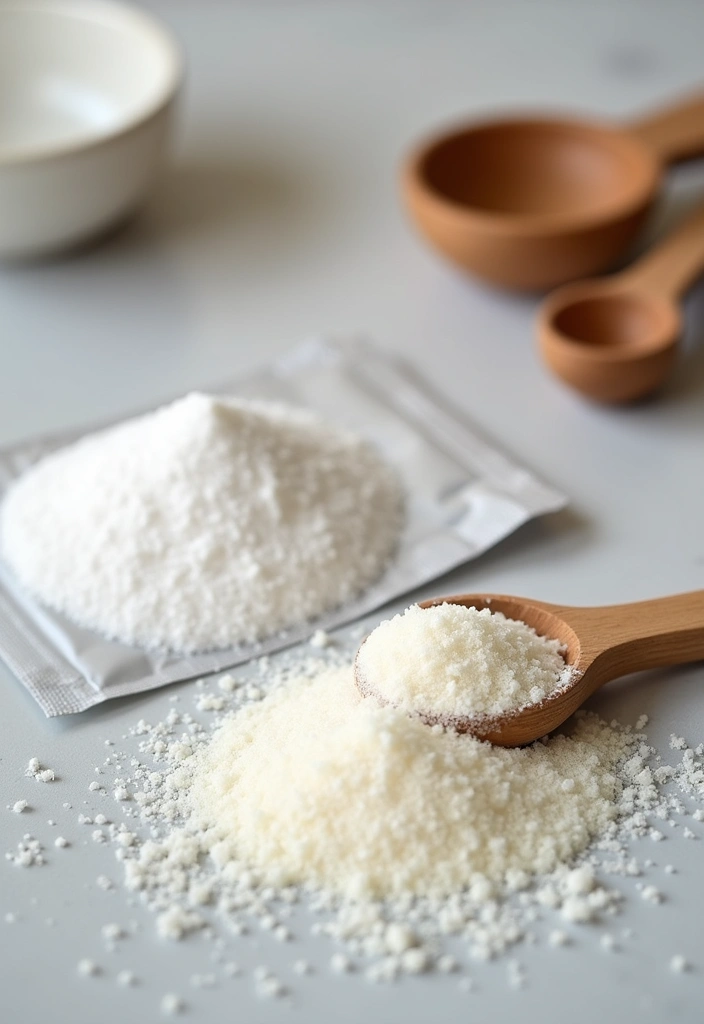 28 Gluten-Free Baking Hacks You Need to Know - 2. Use Xanthan Gum or Guar Gum