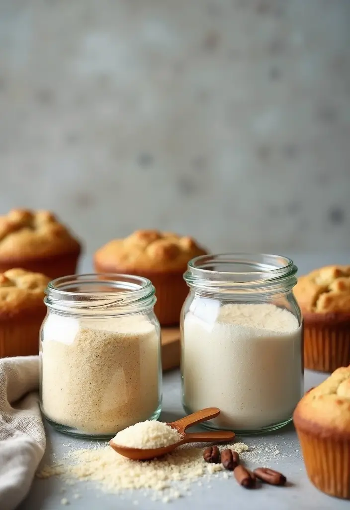 28 Gluten-Free Baking Hacks You Need to Know - 23. Choose Natural Sweeteners Wisely