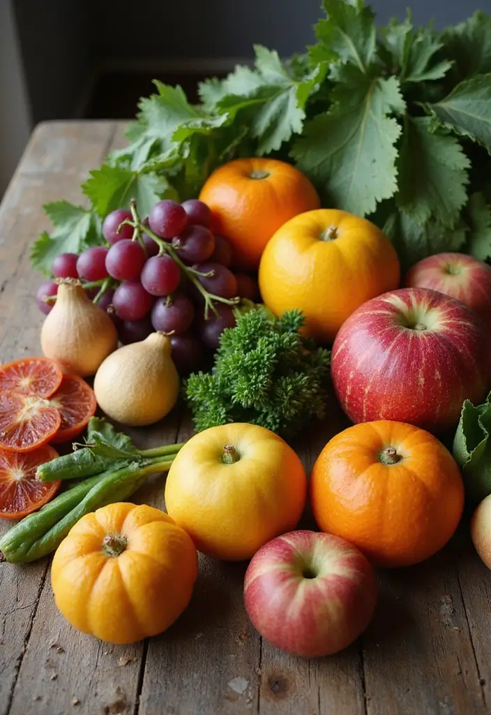 28 Gluten-Free Baking Hacks You Need to Know - 24. Embrace Seasonal Ingredients