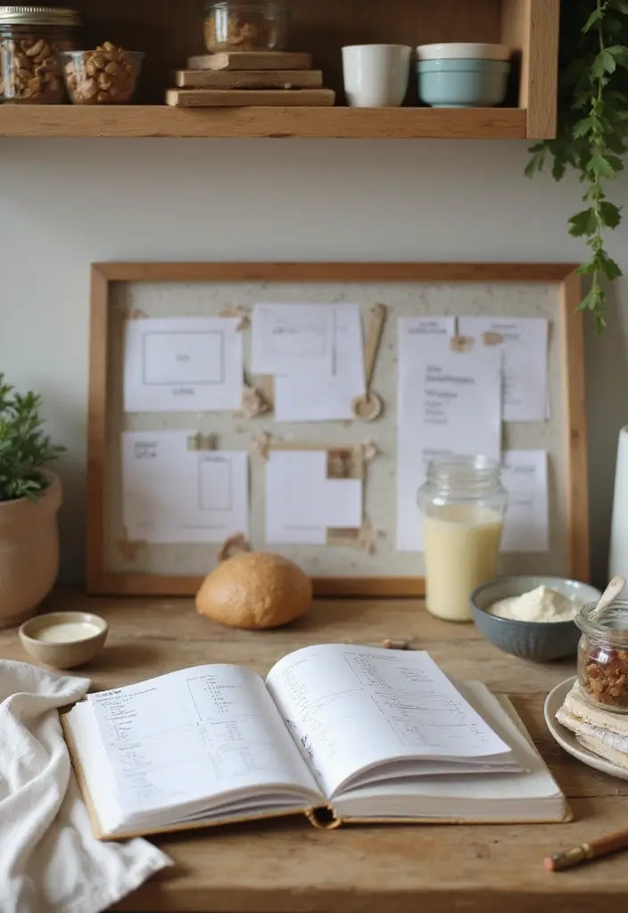 28 Gluten-Free Baking Hacks You Need to Know - 26. Create a Baking Schedule