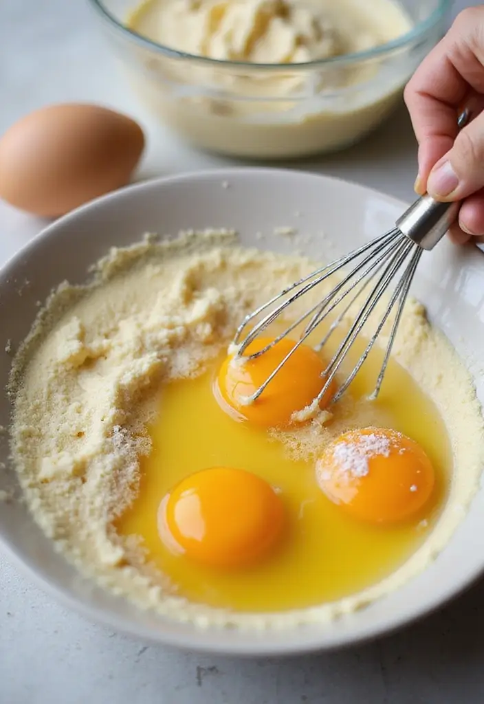 28 Gluten-Free Baking Hacks You Need to Know - 3. Don’t Skip the Eggs