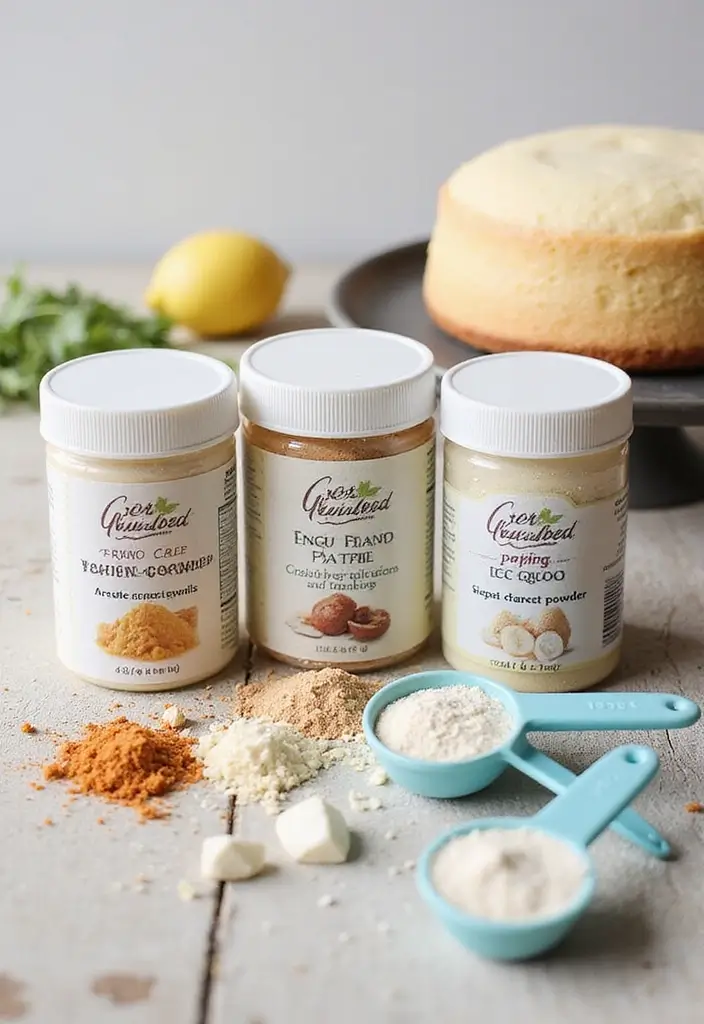 28 Gluten-Free Baking Hacks You Need to Know - 6. Don’t Fear the Baking Powder and Soda