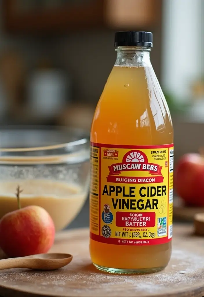 28 Gluten-Free Baking Hacks You Need to Know - 7. Add a Bit of Acid for Flavor