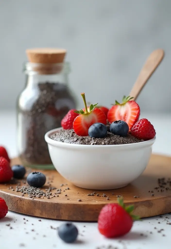 28 Gluten-Free Baking Hacks You Need to Know - 9. Embrace the Power of Chia Seeds