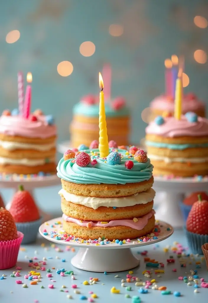 28 Gluten-Free Birthday Cakes That Steal the Show - Conclusion
