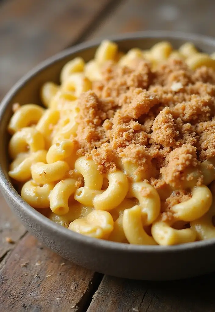 28 Gluten-Free Comfort Food Recipes You’ll Crave - 1. Gluten-Free Mac and Cheese