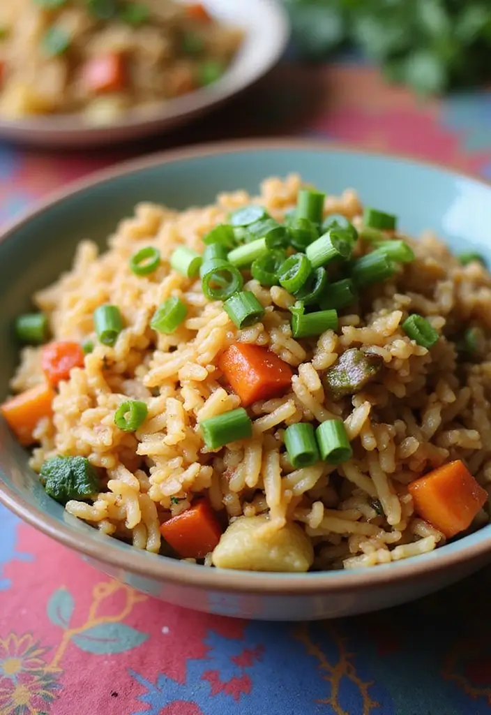 28 Gluten-Free Comfort Food Recipes You’ll Crave - 16. Gluten-Free Fried Rice