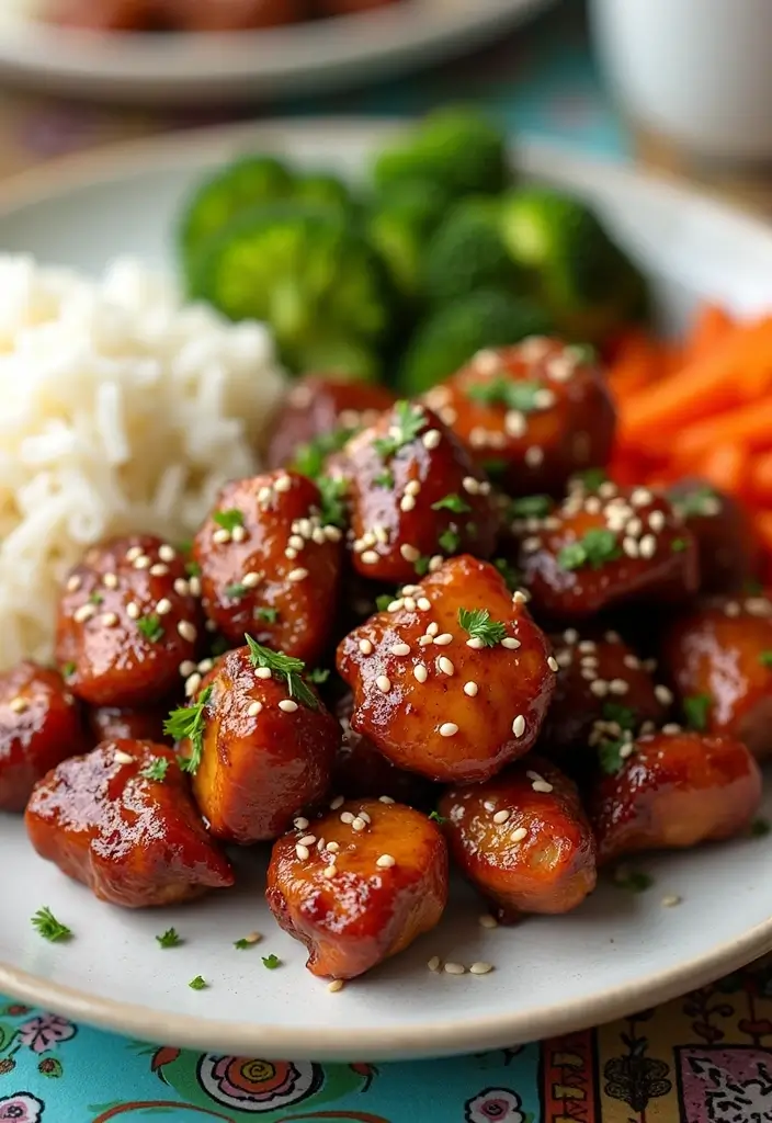 28 Gluten-Free Comfort Food Recipes You’ll Crave - 20. Gluten-Free Teriyaki Chicken