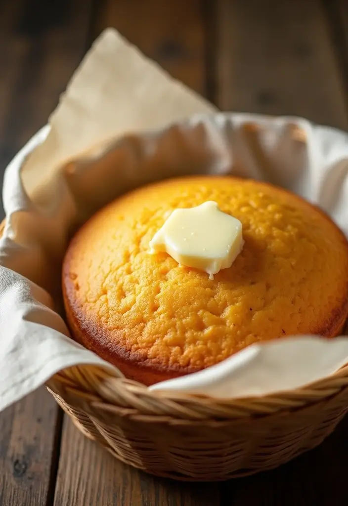 28 Gluten-Free Comfort Food Recipes You’ll Crave - 21. Gluten-Free Cornbread